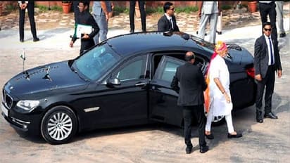Modi gets Mercedes: ১২ কোটির নতুন মডেলের মার্সিডিজ পেলেন নরেন্দ্র মোদী
