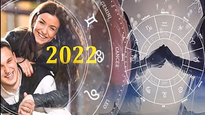 2022 Horoscope: Zodiac predictions for the new year