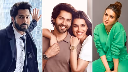 Bhediya co-stars Varun Dhawan, Kriti Sanon back MAI’s plea regarding theatre shut down in Delhi