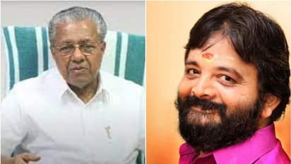 Kaithapram Vishwanathan : സംഗീത സംവിധായകൻ കൈതപ്രം വിശ്വനാഥന്റെ നിര്യാണത്തില് അനുശോചിച്ച് മുഖ്യമന്ത്രി