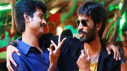 சிவகார்த்தி, அவ்ளோ பெரிய அப்பாடக்கரா! கொதிக்கும் தனுஷ் அண்ட்கோ, எகிறும் எஸ்.கே. டெம்போ.