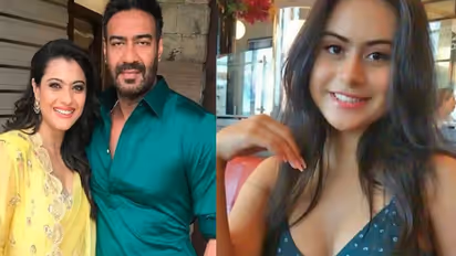 Kajol tests COVID-19 positive; shares daughter Nysa's picture for positive vibes