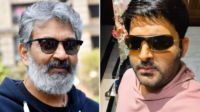 Kapil Sharma asks SS Rajamouli if he deceives income tax department; here’s how the RRR director reacted