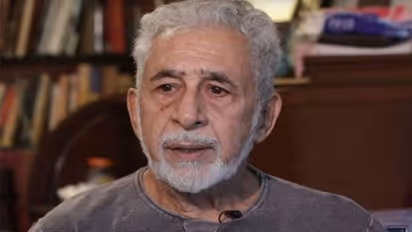 Naseeruddin Shah slammed on social media for ‘Muslim genocide’, ‘civil war’ claims