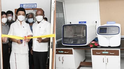 Omicron update | ஒமிக்ரான் பாதிப்பை இனி உடனே கண்டறியலாம்! ஸ்டாலின் திறந்த ஆய்வகத்த்தை அங்கீகரித்த மத்திய அரசு!