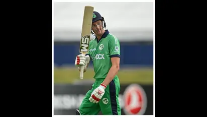 ICC ODI தரவரிசையில் பாக்., வீரர்கள் ஆதிக்கம்..! கோலி, ரோஹித்தை பின்னுக்குத் தள்ளிய அயர்லாந்து வீரர்