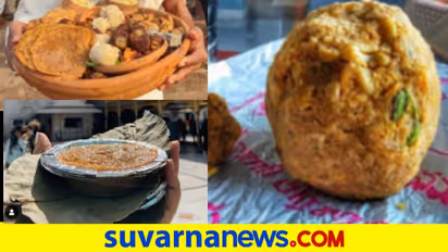 ಪ್ರಸಾದ, ತೀರ್ಥ ಸ್ವೀಕಾರದ ನಂತರ ತಲೆ ಮೇಲ್ಯಾಕೆ ಕೈ ಆಡಿಸೋದು?