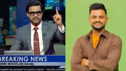 Suresh Raina Wish to Tovino : 'നാരദന്' ആശംസയുമായി സുരേഷ് റെയ്ന; ആവേശത്തിൽ ടൊവിനോ ആരാധകർ