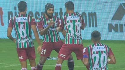 ISL 2021-2022: ഗോവയെ വീഴ്ത്തി ആദ്യ നാലില് തിരിച്ചെത്തി എടികെ മോഹന് ബഗാന്