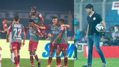 লিগ পর্বে দলের থেকে কী চান, জানিয়ে দিলেন এটিকে মোহনবাগান কোচ