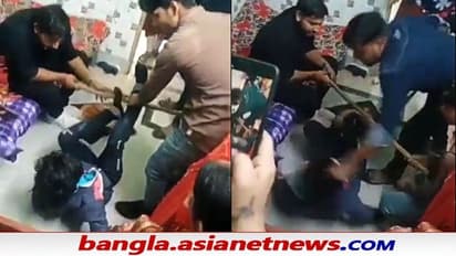 Amethi Dalit girl tortured: আমেঠিতে দলিত কিশোরীকে নির্মম নির্যাতন - ভিডিও ভাইরাল, চাপে যোগী