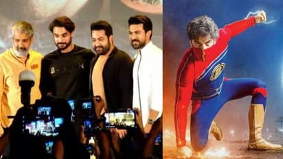 RRR కేరళ ఈవెంట్ లో మెరిసిన సూపర్ హీరో.. రాజమౌళి అంటే అంతే మరి