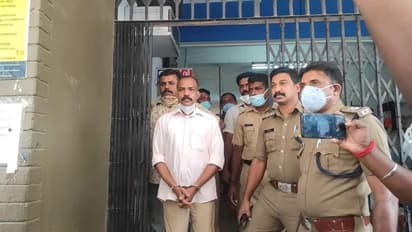 LIC Agent murder : എല്ഐസി ഏജന്റ് ജെസിയുടെ മരണം കൊലപാതകം; ചുരളഴിച്ച് പൊലീസ്, പ്രതി പിടിയില്