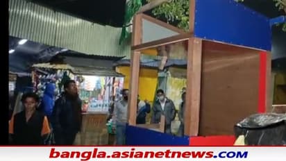 হাবড়ায় 'এমে ইংলিশ চায়েওয়ালি'র নতুন দোকানে তাণ্ডব RPF-এর, নীরব রেল কর্তৃপক্ষ