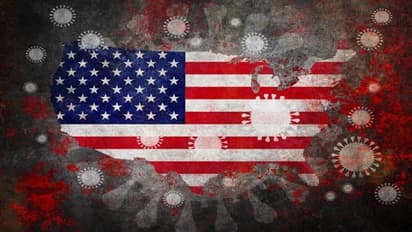 coronavirus: అమెరికాలో ఒక్కరోజే 11లక్షల కరోనా కేసులు.. పెరుగుతున్న ఆస్పత్రి చేరికలు !