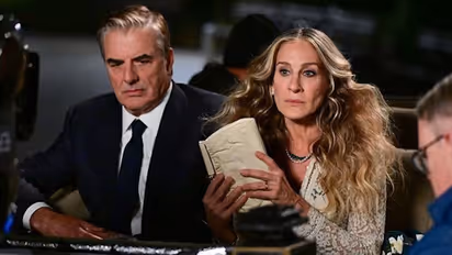 Here's how Sarah Jessica Parker, aka Carrie, feels about allegations of sexual assault against Chris Noth