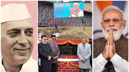 Narendra Modi Marg : നെഹ്റു റോഡ് ഇനിമുതല് നരേന്ദ്രമോദി റോഡ്; പേര് മാറ്റി സിക്കിം