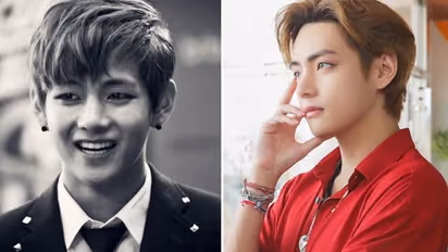 Happy Birthday Kim Taehyung aka V: Burj Khalifa lights up on BTS star's 26th birthday