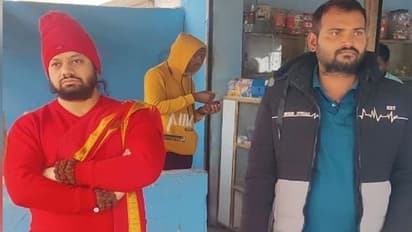 कालीचरण खजुराहो से गिरफ्तार, किराए के मकान में छिपकर रह रहा था..धर्म संसद में महात्मा गांधी को कहे थे अपशब्द