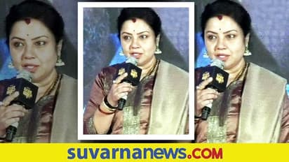 ಈಗೀಗ ಹೆಸರೂ ನೆನಪಿರೋಲ್ಲ, ವಿಪರೀತ ಮರೆವು ಶುರುವಾಗಿದೆ: Tara Anuradha