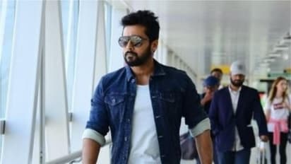 மீண்டும் பயோபிக்... பிஸ்கட் கம்பெனி ஓனராக நடிக்க தயாராகும் சூர்யா..! இயக்கப்போவது யார் தெரியுமா?