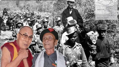 Remembering the Havildar who helped Dalai Lama escape Chinese