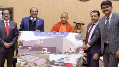 Lulu Group : ലുലു ഗ്രൂപ്പിന്റെ നോയിഡയിലെ 500 കോടിയുടെ ഫുഡ് പാര്ക്കിന് സ്ഥലം അനുവദിച്ച് യുപി സര്ക്കാര്