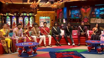 BiggBoss Varun - Akshara : ஜோடியாக சுற்றும் வருண் - அக்‌ஷரா.... ஒருவேள அதுவா இருக்குமோ? - டவுட்டில் ரசிகர்கள்