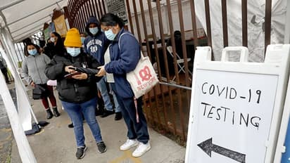 கொரோனா மூன்றாவது அலை தொடங்கி விட்டது... மருத்துவர் கடும் எச்சரிக்கை..!