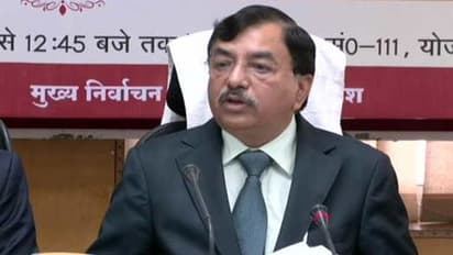 UP Elections 2022: All parties favour holding of Assembly polls on time with COVID protocols, says EC