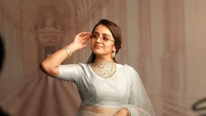 மீண்டும் காதல் தோல்வியா..? யார் மேல இம்புட்டு கோபம்... நடிகை திரிஷா பதிவால் குழம்பிப்போன ரசிகர்கள்