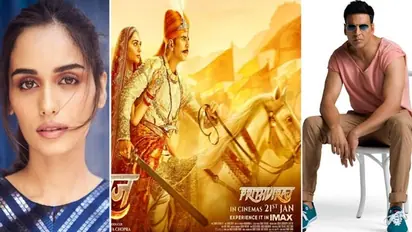 Akshay Kumar’s Prithviraj lands in soup again; Karni Sena seeks ban on film for ‘hurting religious sentiments'