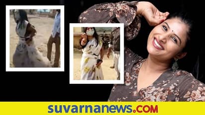 ಸೆಲ್ಫಿ ಕೇಳಿದ ಅಭಿಮಾನಿ ಮೇಲೆ ಹಲ್ಲೆ ಮಾಡಿದ ಗಾಯಕಿ Mangli?