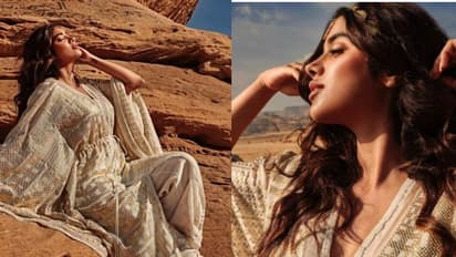 Janhvi Kapoor:  ఐలాండ్ లో అందాలు ఆరబోస్తున్న జాన్వీ కపూర్.. సెగలు పుట్టిస్తుంది