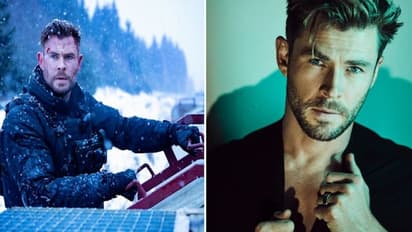 Chris Hemsworth latest ‘shirtless stunt’ in snowy winters will sure leave you chilly; see