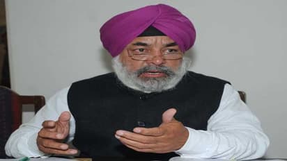 Punjab Elections 2022:नहीं थम रहा पंजाब कांग्रेस में घमासान, सुखविंदर लाली ने पनग्रेन के चेयरमैन पद से इस्तीफा