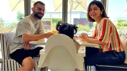 Vamika Birthday: ವಿರುಷ್ಕಾ ದಂಪತಿ ಮಗಳ ಫಸ್ಟ್ ಬರ್ತ್‌ಡೇ  ಆಚರಿಸಿದ್ದು ಹೀಗೆ!