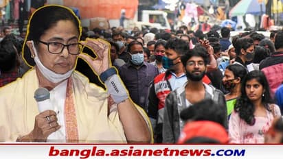 Mamata On Covid 19: 'স্ত্রীর কোভিড আর স্বামী ঘুরে বেড়াচ্ছে',  বিধি ভাঙায় ভাইকে প্রকাশ্যে ধমক মমতার