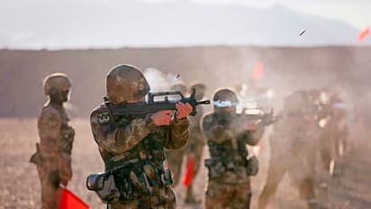 ചരിത്രത്തിലാദ്യം, ആയുധ കയറ്റുമതിയിൽ ചുവട് വെച്ച് ഇന്ത്യ, രാജ്യത്ത് നിർമിച്ച യന്ത്രത്തോക്കുകൾ യൂറോപ്പിലേക്ക്