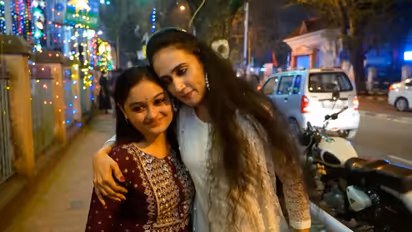 Sreelakshmi Sreekumar : 'പ്ലസ് വൺ മുതലുള്ള പ്രണയം'; മനസ് തുറന്ന് ശ്രീലക്ഷ്മി