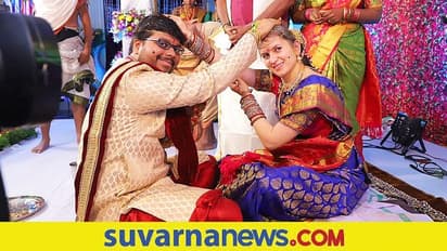 Turkish Lady Weds Guntur Guy : ಆಂಧ್ರ ಹುಡುಗನ ಕೈ ಹಿಡಿದ ಟರ್ಕಿ ಮಹಿಳೆ