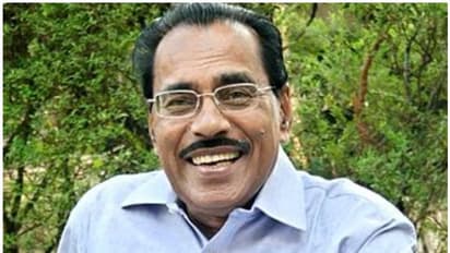 Kendra Sahitya Academy award : ജോർജ്ജ് ഓണക്കൂറിന് കേന്ദ്ര സാഹിത്യ അക്കാദമി പുരസ്കാരം