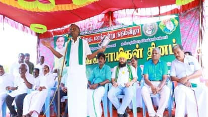 பிரதமர் மோடி தமிழ்நாட்டிற்கு வருவதை ஏற்க மாட்டோம்… பி.ஆர்.பாண்டியன் அதிரடி!!