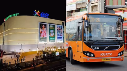 KSRTC Service to Lulu Mall : തിരുവനന്തപുരം ലുലു മാളിലേക്ക് ലോ ഫ്ലോർ സർവ്വീസുമായി കെഎസ്ആർടിസി