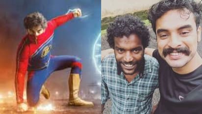 Manikandan Achari about Tovino : 'ഈ മനുഷ്യനാണ് എന്റെ സൂപ്പർഹീറോ'; ടൊവിനോയെക്കുറിച്ച് മണികണ്ഠൻ ആചാരി