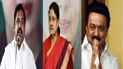 சசிகலாவுக்கு செக் வைத்த ஸ்டாலின்! கார் ஏறினாலே கைதாம்ல?: எக்கச்சக்க மகிழ்ச்சியில் எடப்பாடி