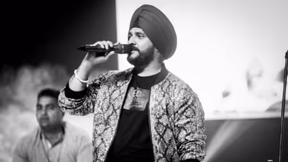 Singer Manmeet Singh Gupta converses about his source of inspiration