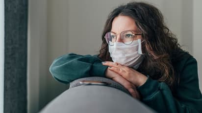 Covid 19 USA: ലക്ഷണങ്ങളില്ലാത്ത കൊവിഡ് രോഗികളുടെ ക്വാറന്‍റീന്‍ കാലാവധി കുറച്ച് സിഡിസി