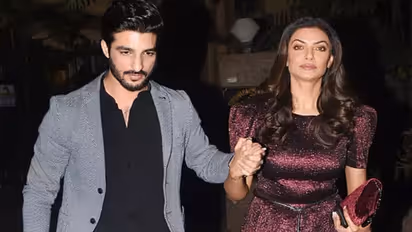 आखिर क्यों हुआ 15 साल छोटे ब्वॉयफ्रेंड से Sushmita Sen का ब्रेकअप, एक्ट्रेस ने खुद बताई वजह