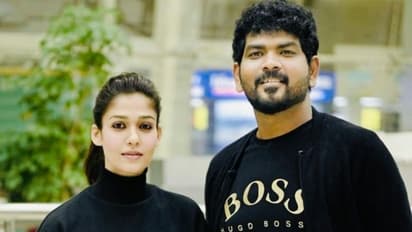 Nayanthara, Vignesh Shivan in trouble? Police case filed against the couple